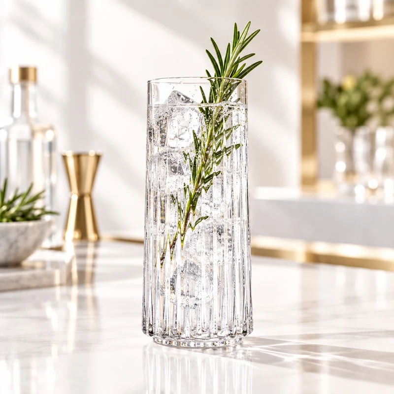 Kunststoffglas Longdrink Reflex Hi-Ball | 2-er Set