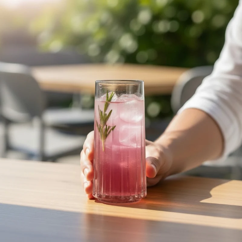 Kunststoffglas Longdrink Reflex Hi-Ball | 2-er Set