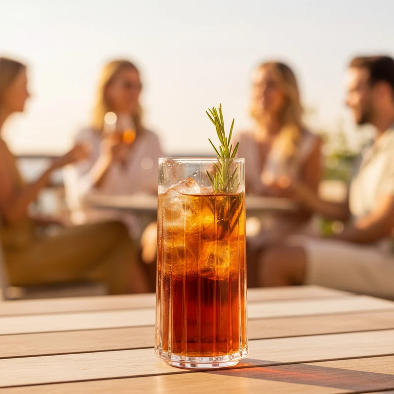 Kunststoffglas Longdrink Reflex Hi-Ball | 2-er Set