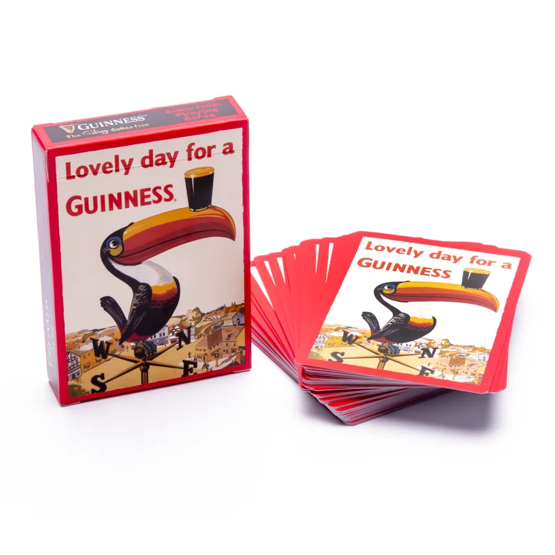 Toucan Playing Cards