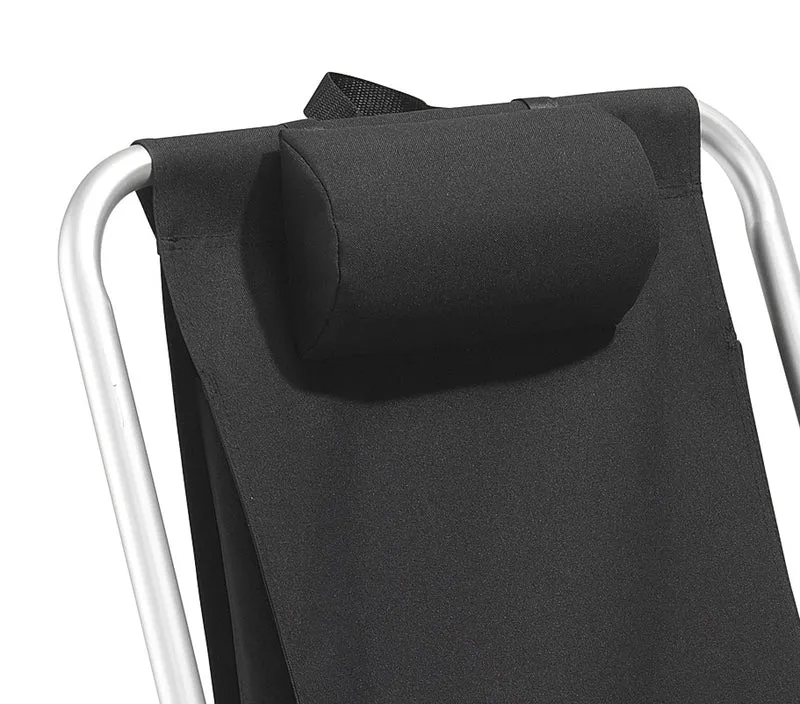 relaxPack – der einzigartige mobile Liegestuhl für Outdoor-Abenteuer