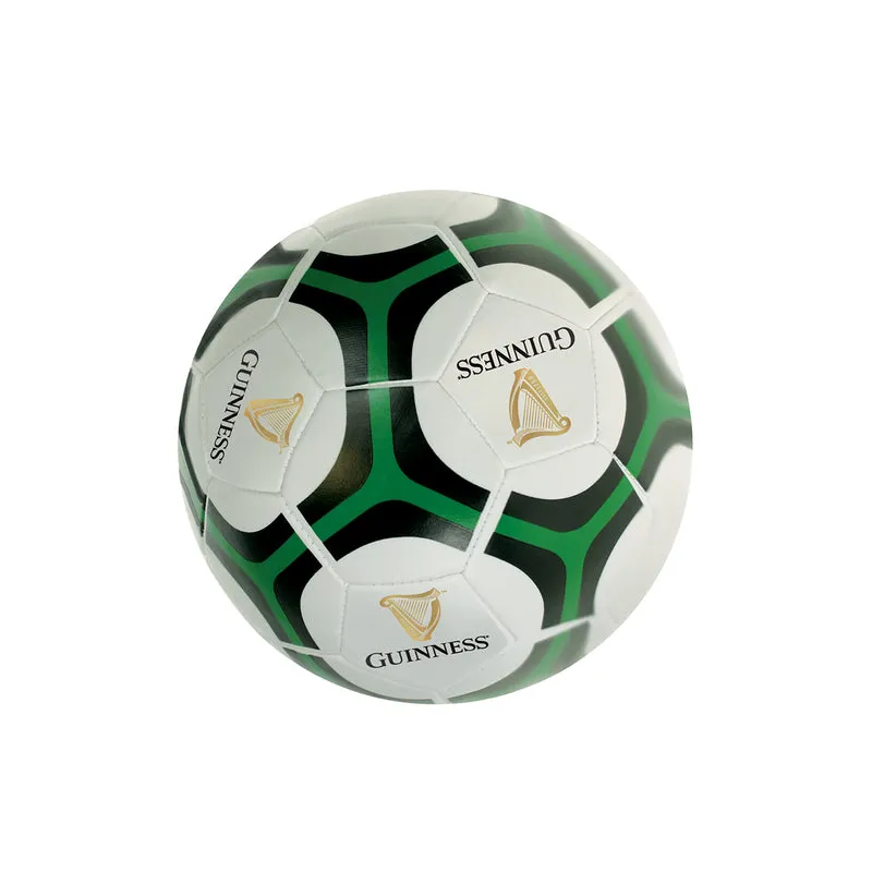 Guinness Small Soft Soccer Ball