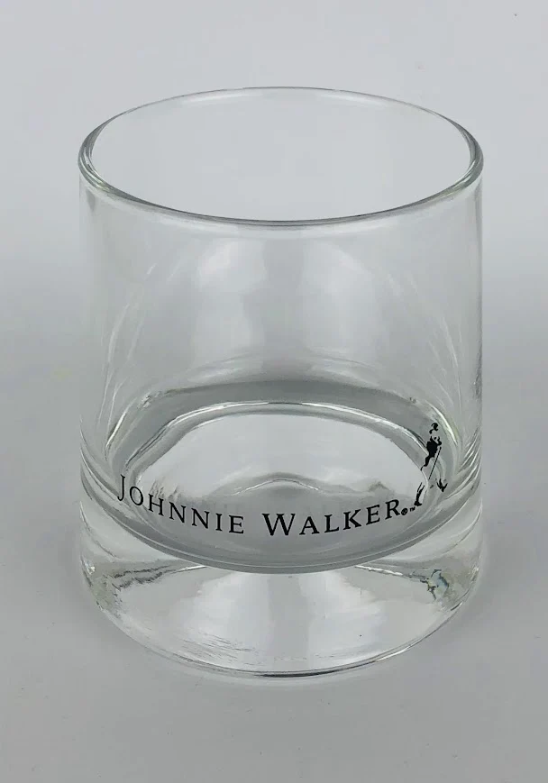 1 x Johnnie Walker Whisky Glas