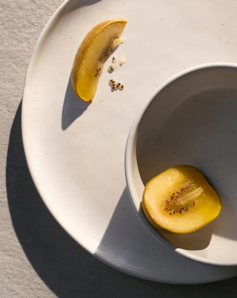 The Dinner Plates