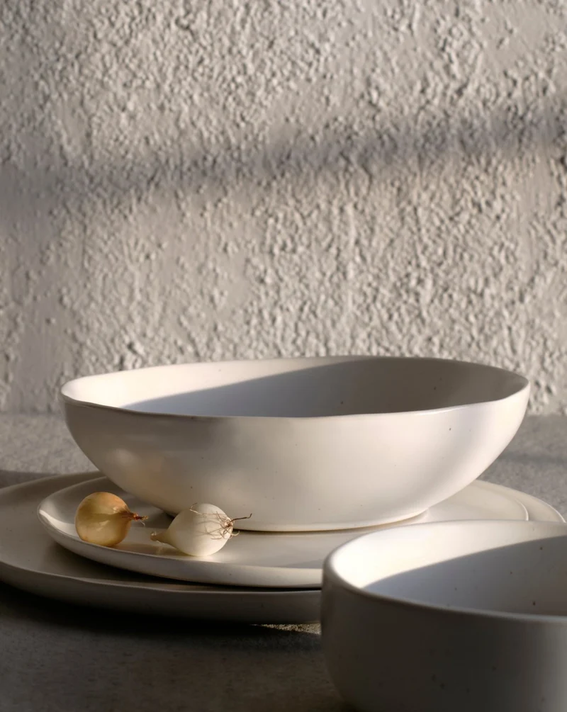 The Dinner Plates