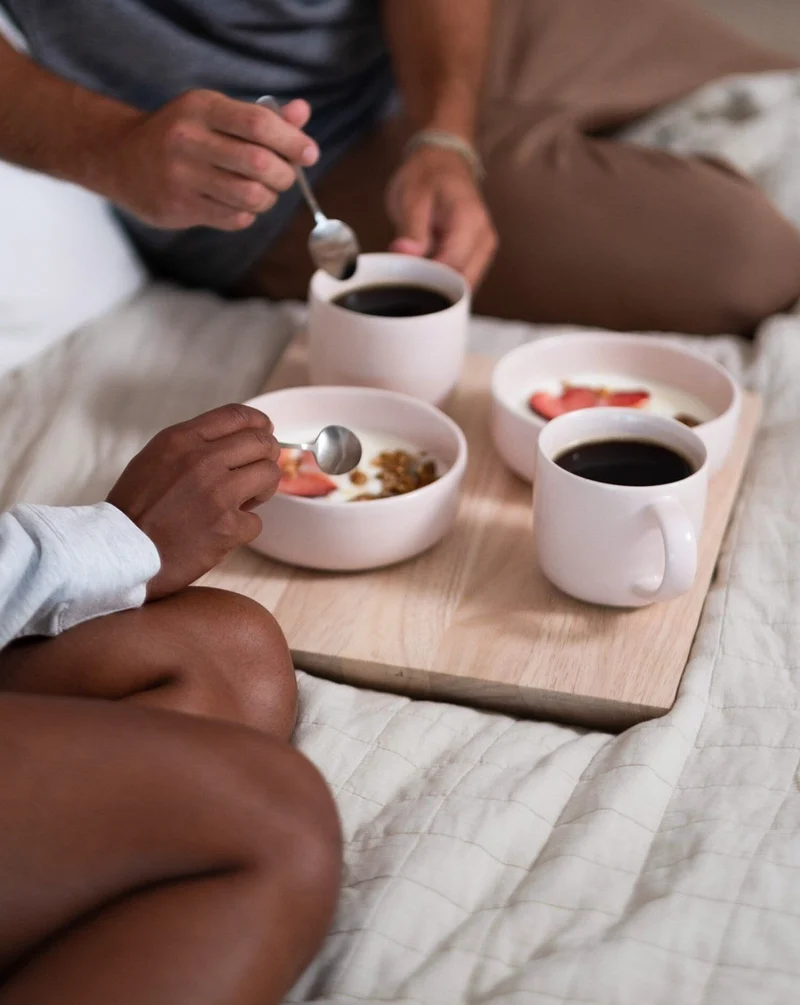 The Cereal Bowls