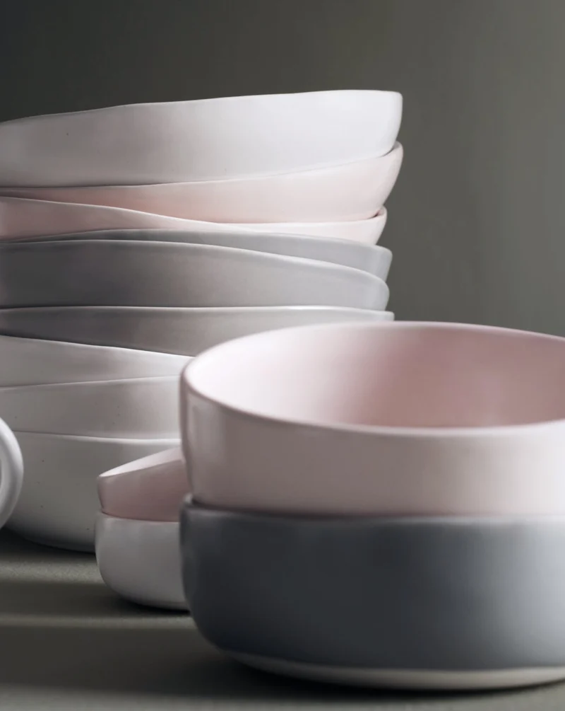 The Cereal Bowls