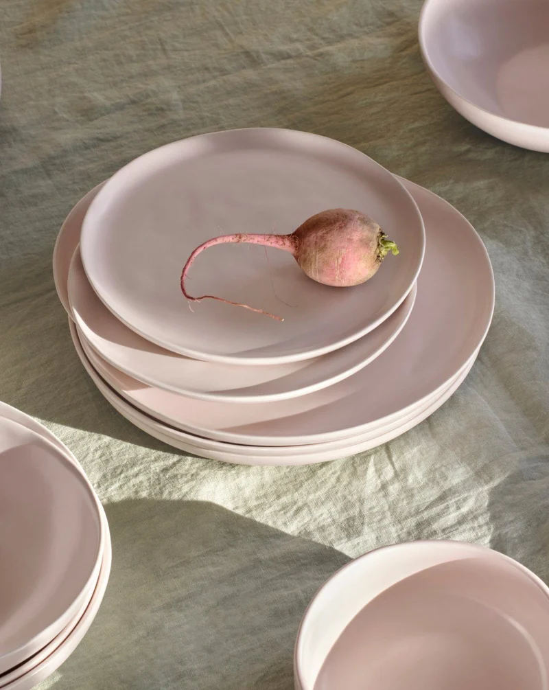 The Dinner Plates