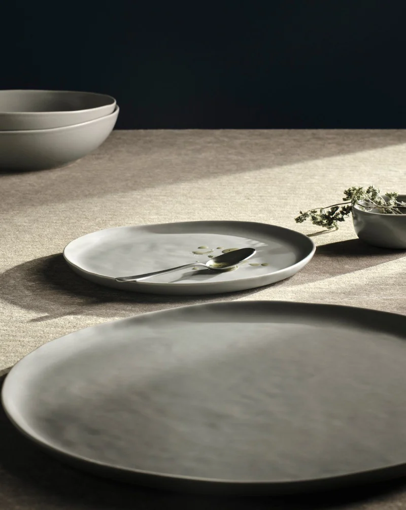The Dinner Plates
