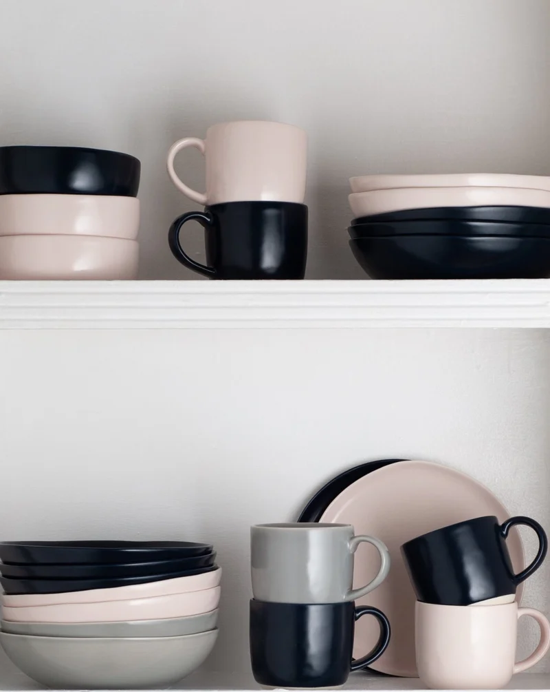 The Dinner Plates