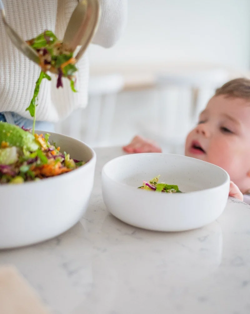 The Serving Bowl