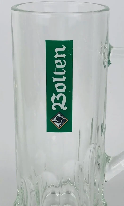 1 x Bolten Alt Bierkrug 0,2l