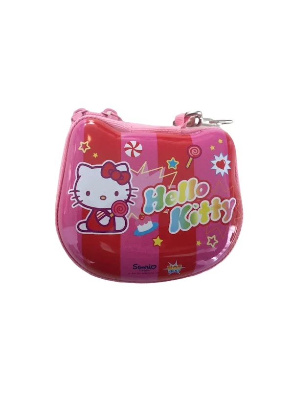 Hello Kitty Metall box / Tasche für 1,50€ nur Heute