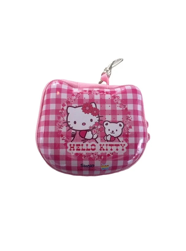 Hello Kitty Metall box / Tasche für 1,50€ nur Heute