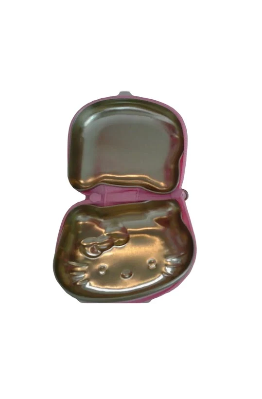 Hello Kitty Metall box / Tasche für 1,50€ nur Heute