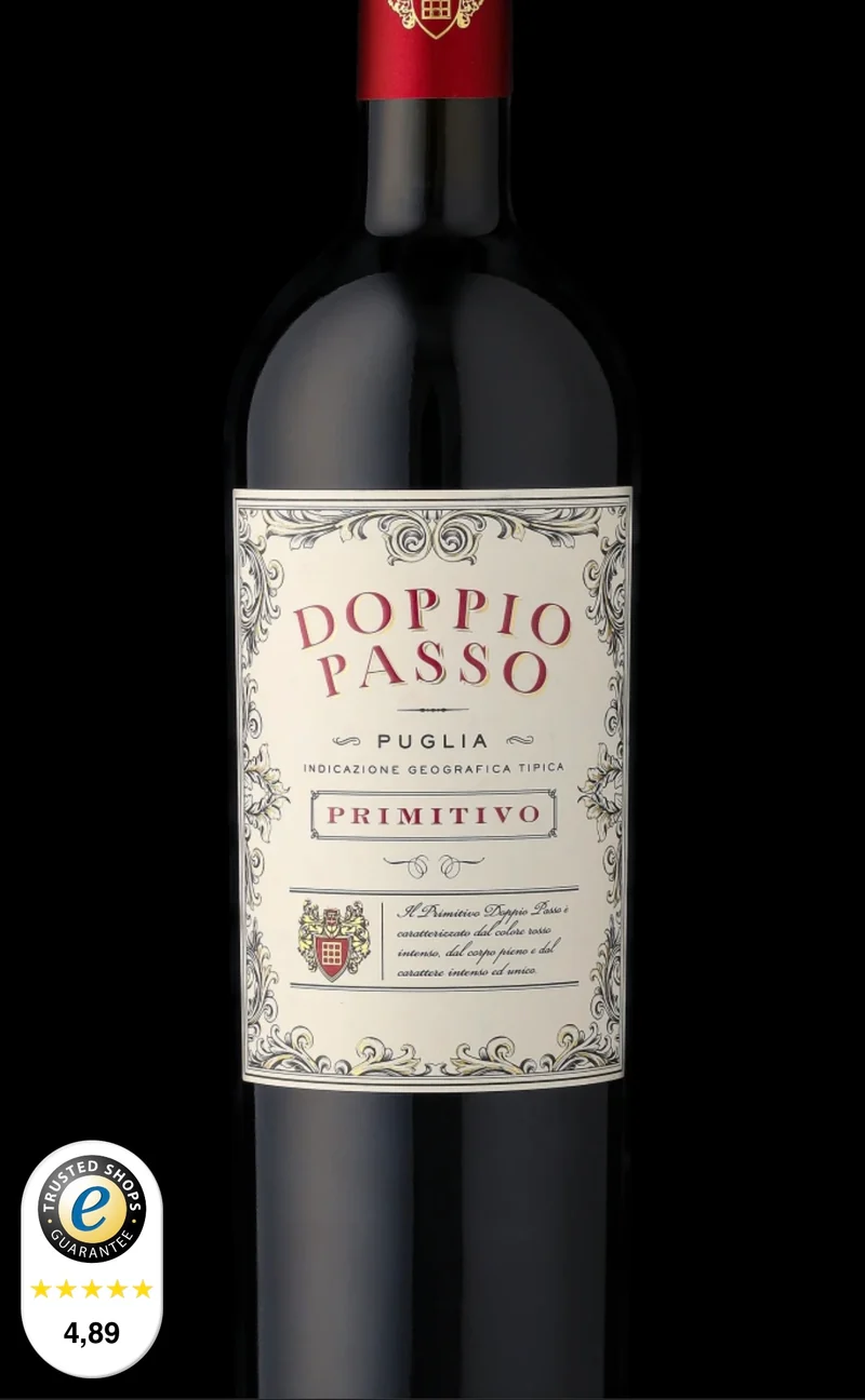 Doppio Passo Primitivo