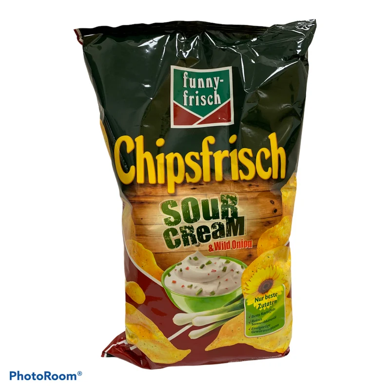 Chipsfrisch Sour Cream