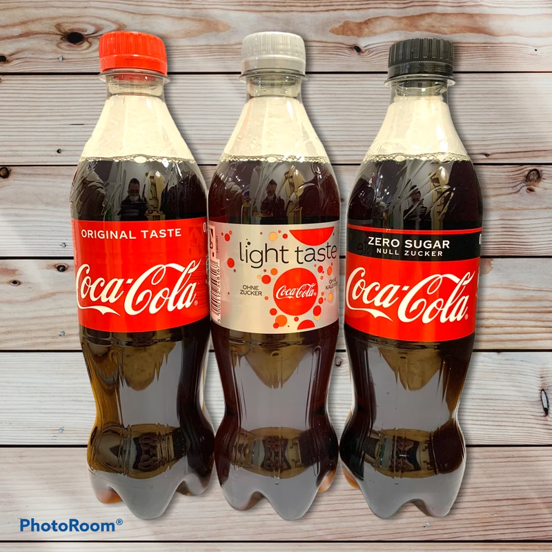 Cola PET 12 x 0,5l