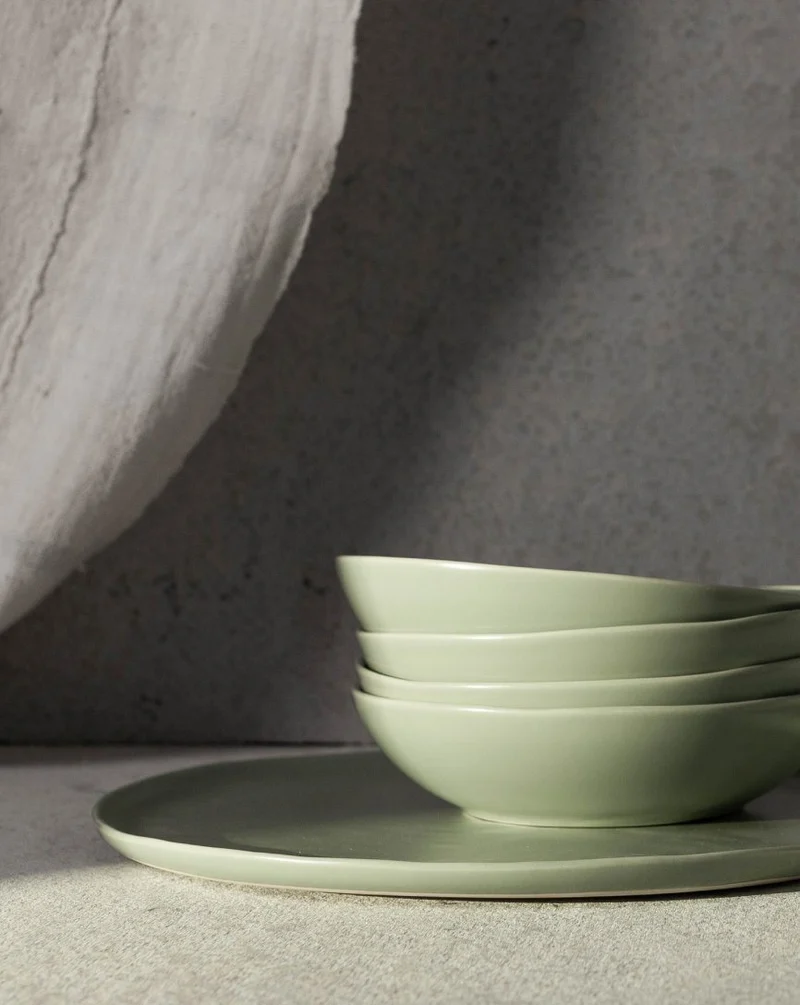 The Dinner Plates