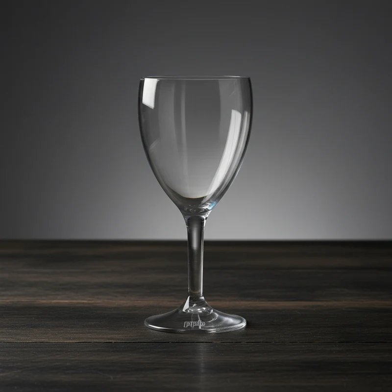 Kunststoffglas Weinglas 200ml | PC | 2-er Set