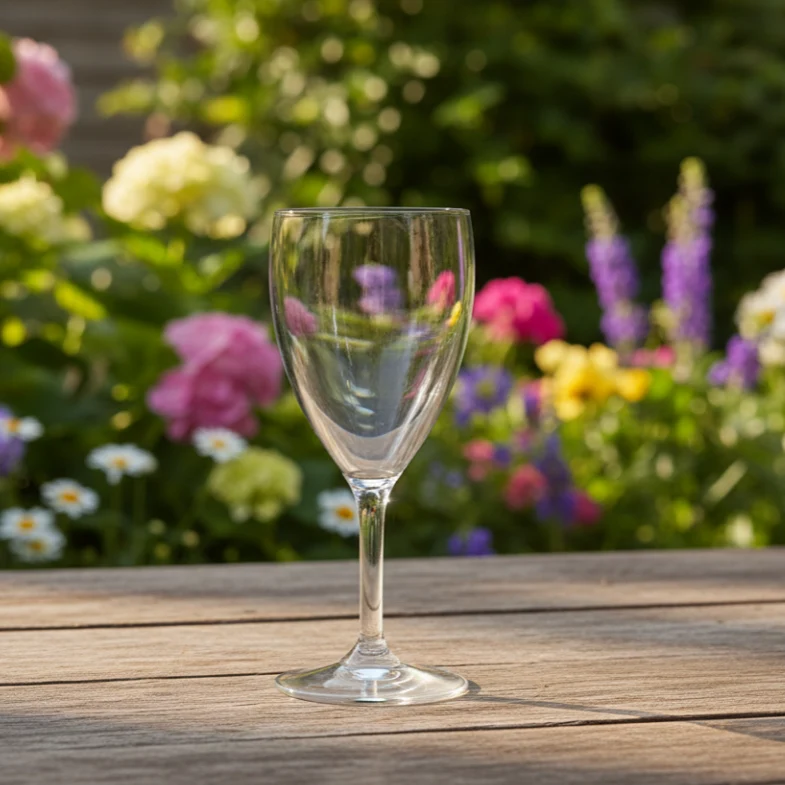 Kunststoffglas Weinglas 250ml | PC | 2-er Set