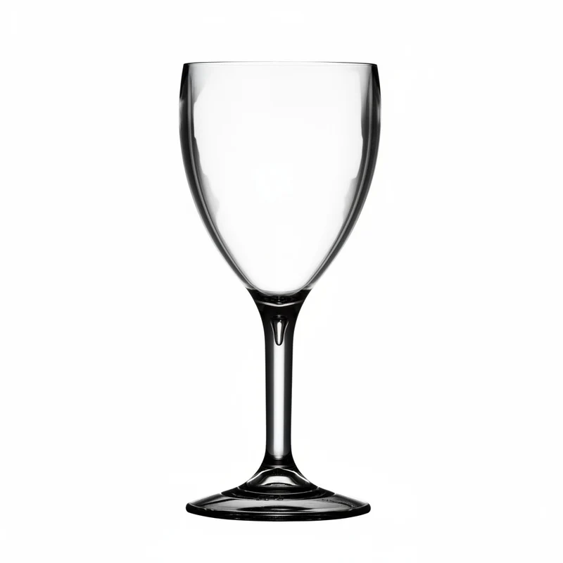 Kunststoffglas Weinglas 250ml | PC | 2-er Set