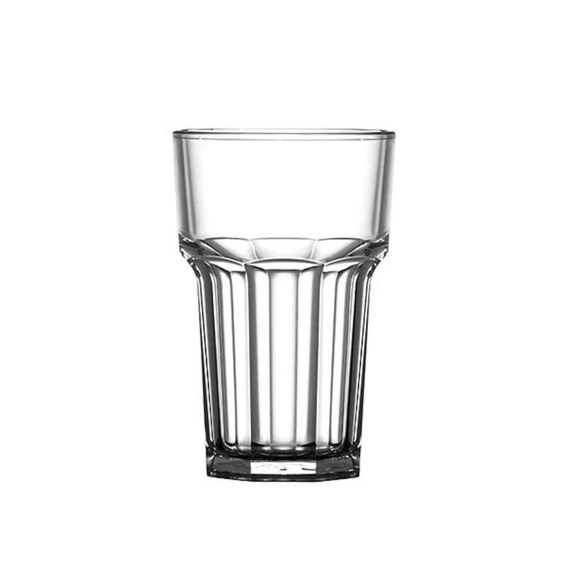Kunststoffglas Highball 0,2L | 2-er Set