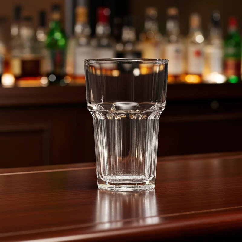 Kunststoffglas Highball 0,2L | 2-er Set