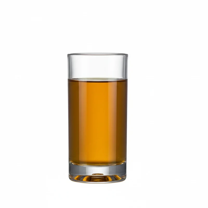 Kunststoffglas Schnapsglas Markierung auf 2 cl | 4 cl | 6-er Set