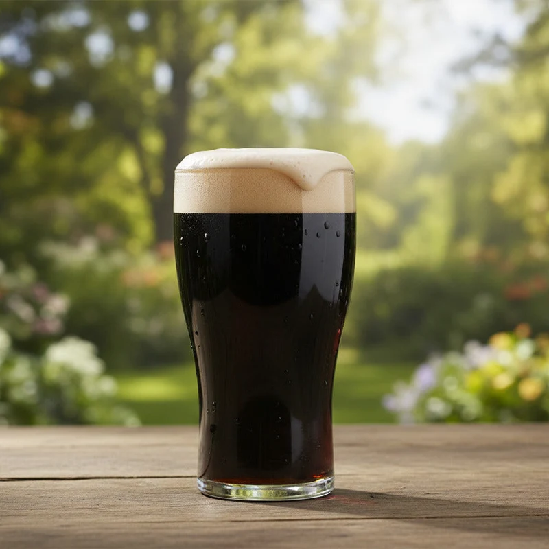 Kunststoffglas Bierglas | Guiness Allrounder 0,2L | 2-er Set