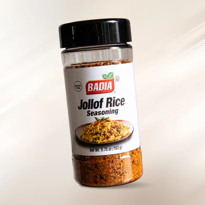 Badia Jollof Rice Seasoning