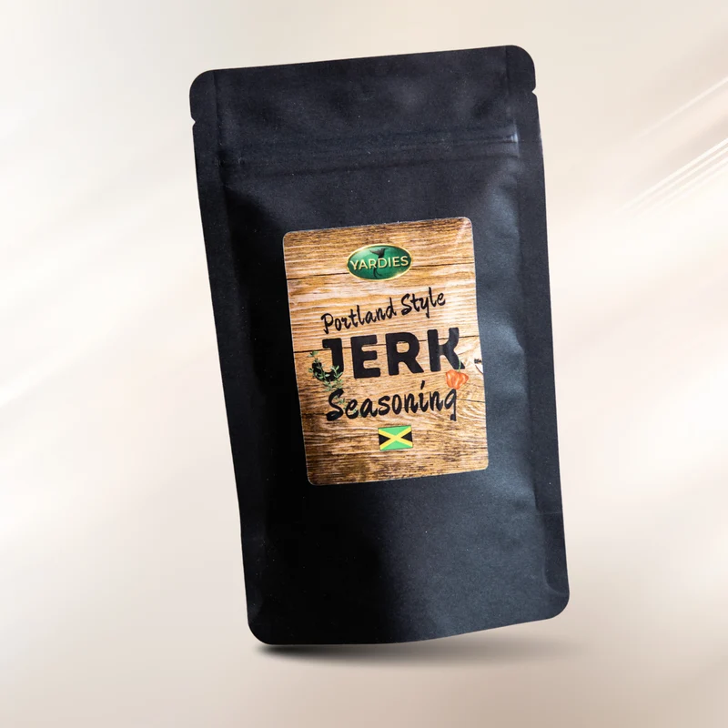 YARDIES Portland Style Jerk Seasoning 70 g