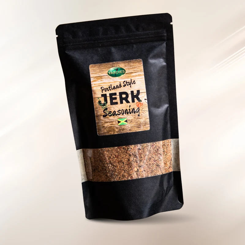 YARDIES Portland Style Jerk Seasoning 70 g/250 g