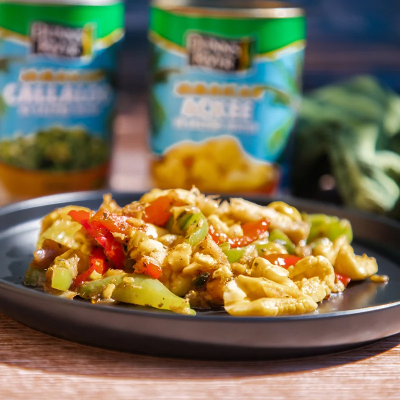 Dunn's River Ackee 4er Bundle - 4x 540 g