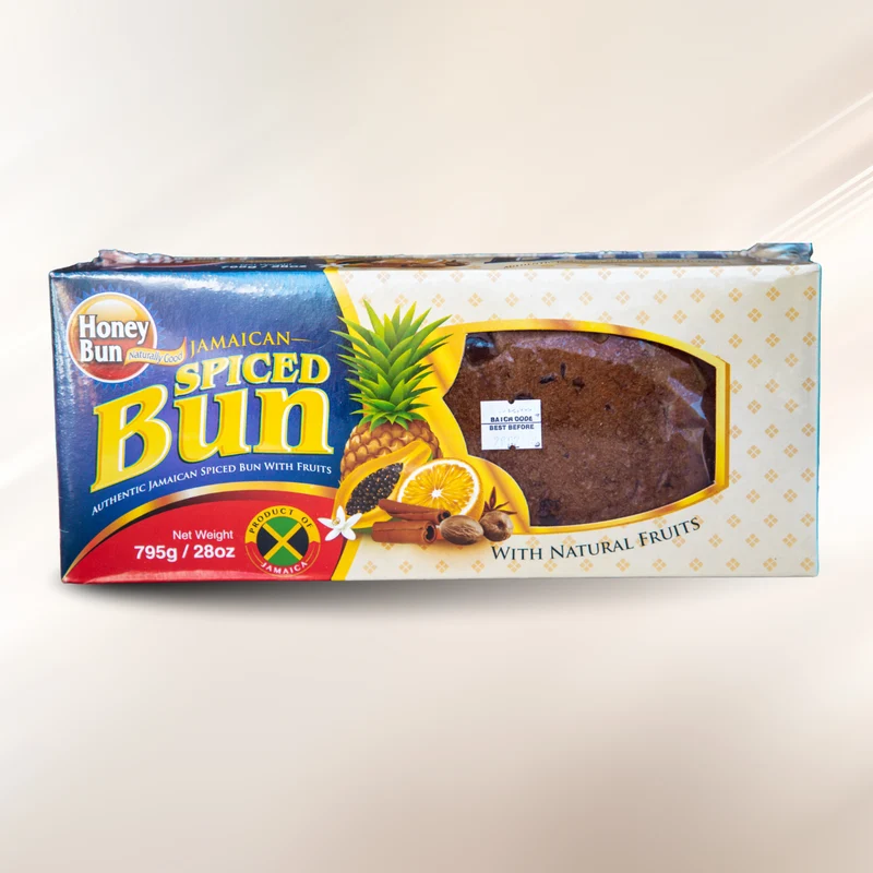 Jamaican Spiced Bun aus Jamaica - Gewürzbrot 795 g