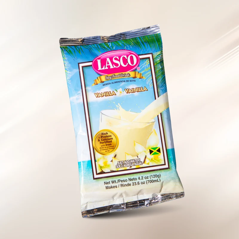 Lasco Vanille Getränkepulver