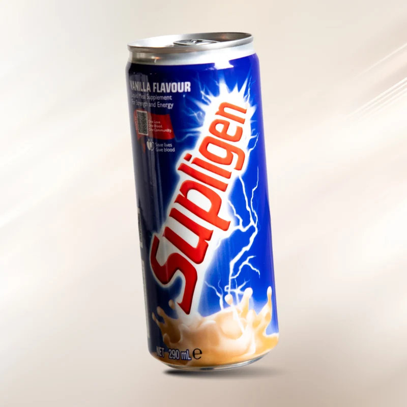 Supligen Vanillegeschmack