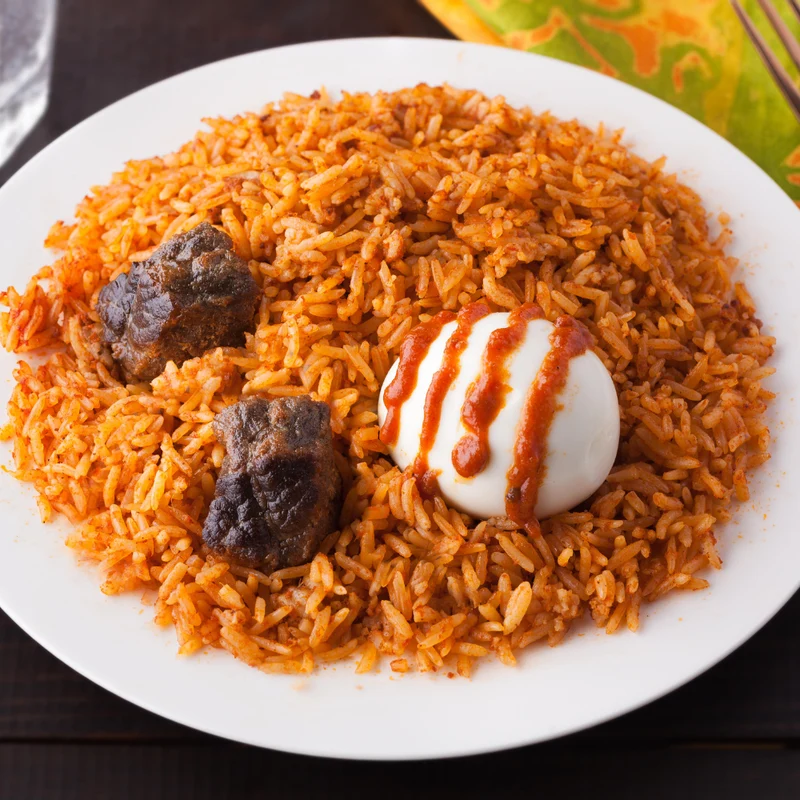 Africa's Finest Jollof Seasoning - Würzmischung für Jollof Reis