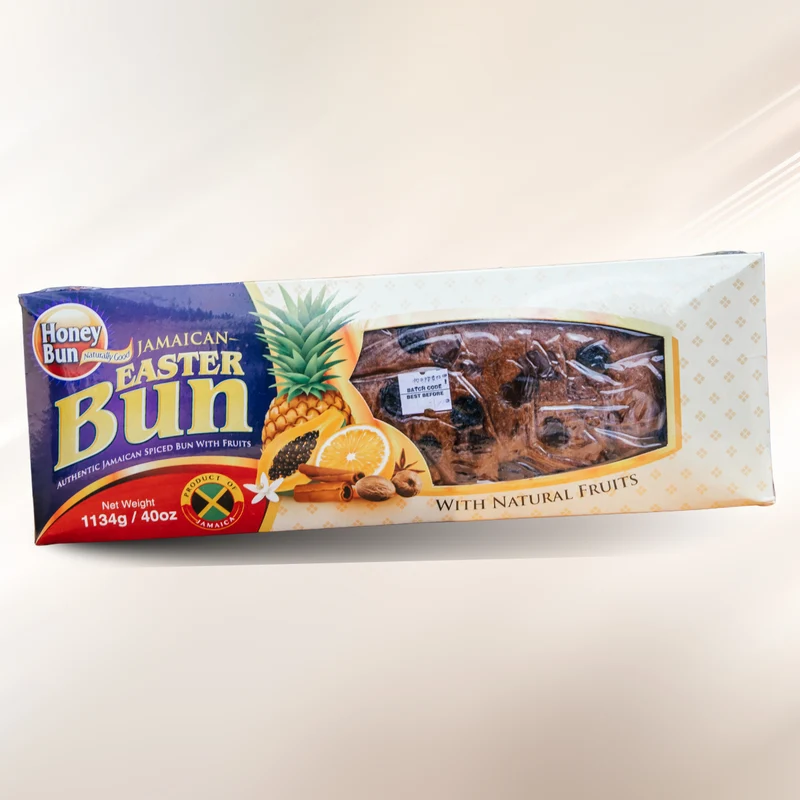 Jamaican Easter Bun aus Jamaica - Gewürzbrot 1134 g