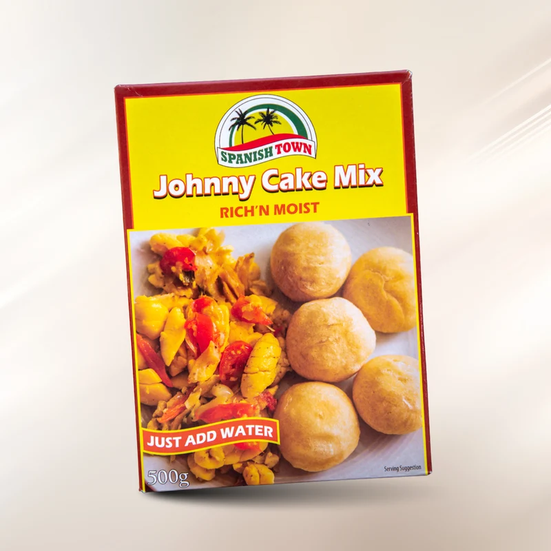 Spanish Town Johnny Cake - Mix für Jamaican fried Dumplings