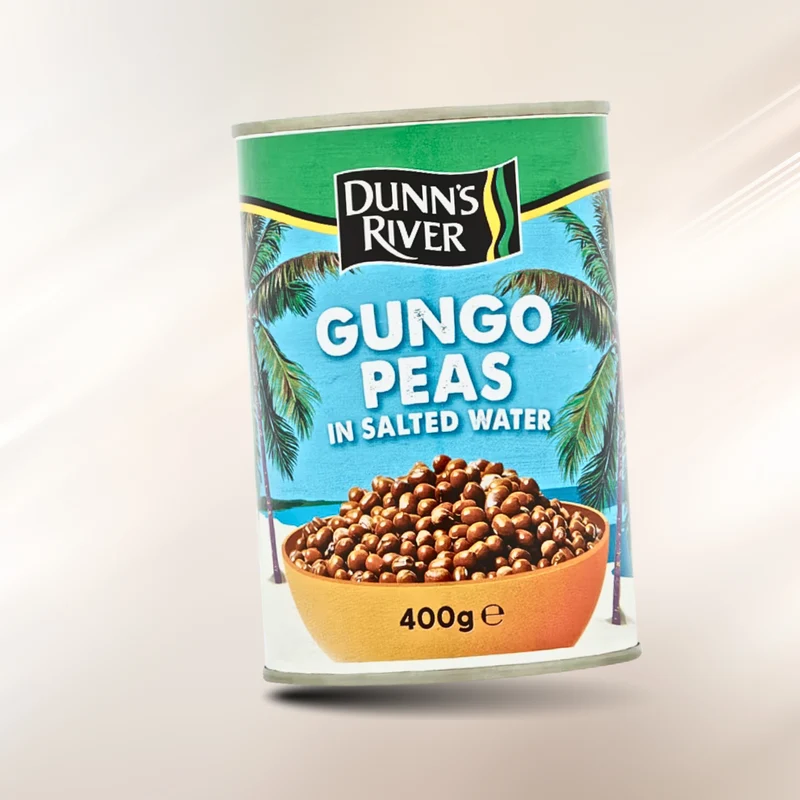 Dunn's River Gungo Peas 400 g Dose