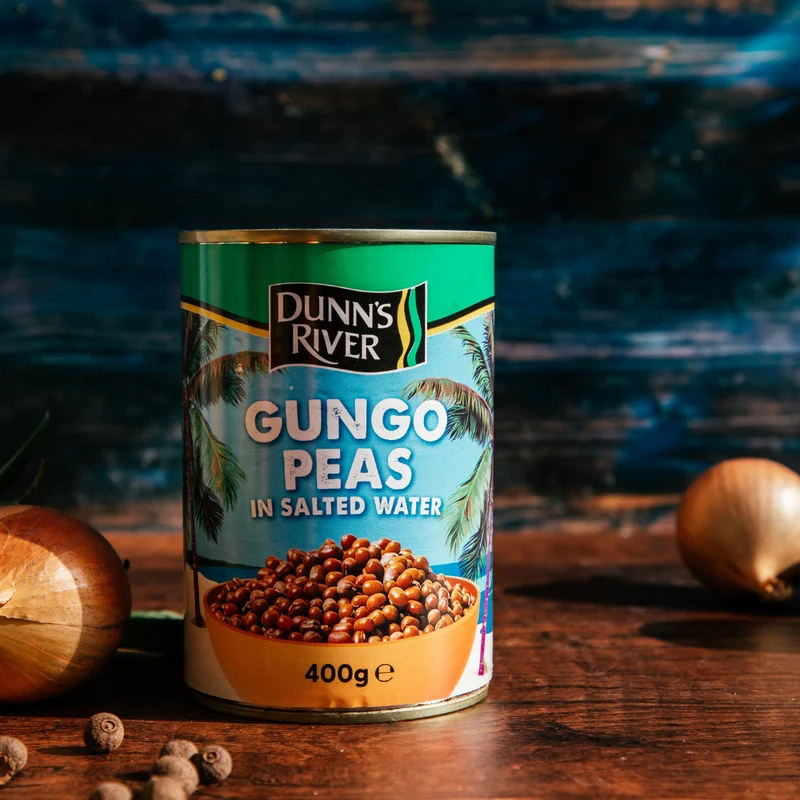 Dunn's River Gungo Peas 400 g Dose