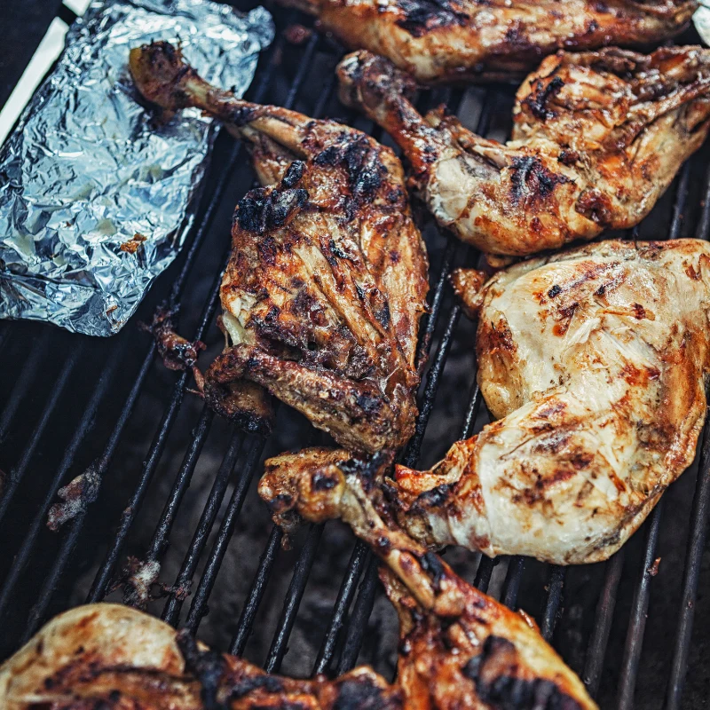 Grace Scotch Bonnet Jerk Seasoning - Original jamaikanisches Jerk Gewürz