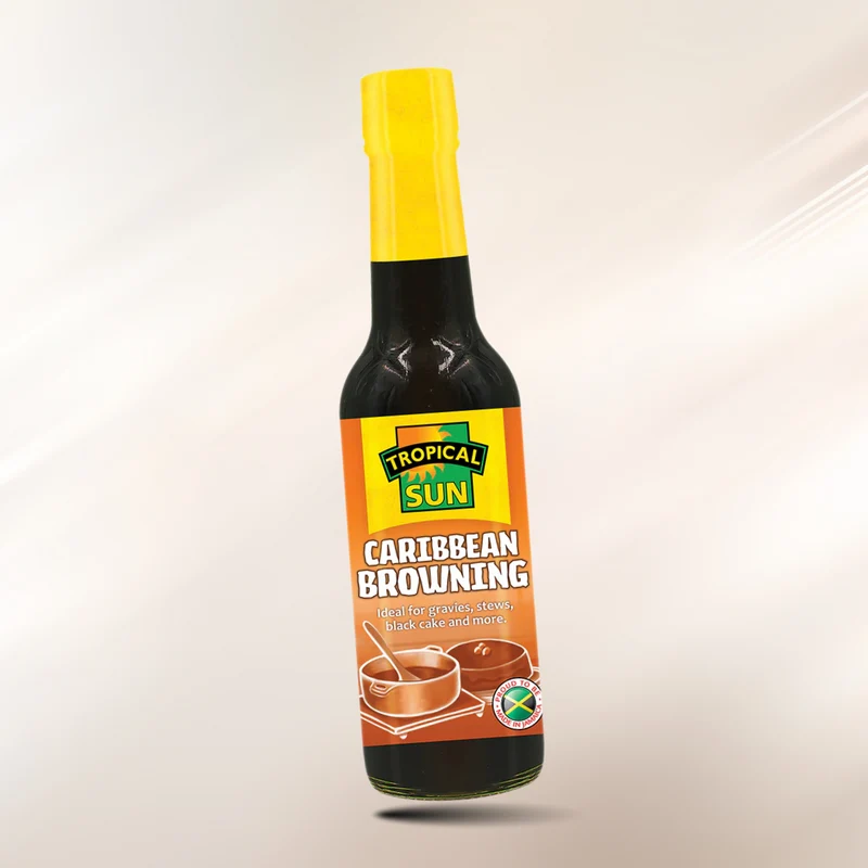 Tropical Sun Browning Sauce - Karamell für jamaikanische Gerichte