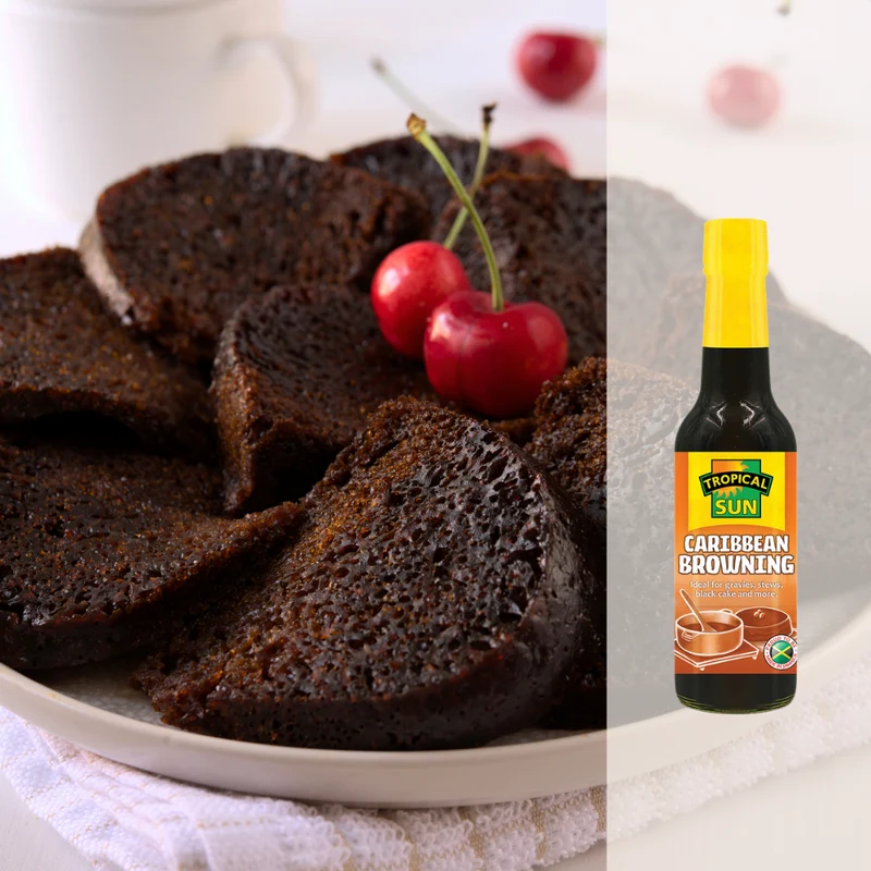 Tropical Sun Browning Sauce - Karamell für jamaikanische Gerichte