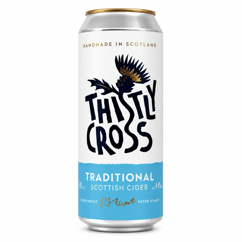 Thistly Cross Cider Thistly Cross Traditional | Cider