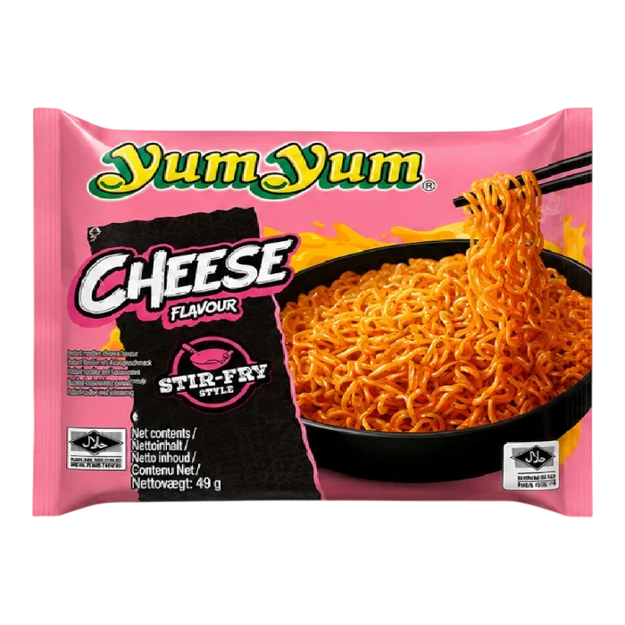 YUM YUM Käsegeschmack 60g