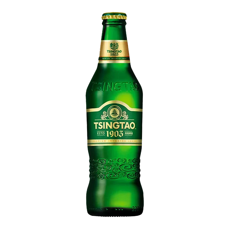TSINGTAO Bier 1903 5%Alk 330ML