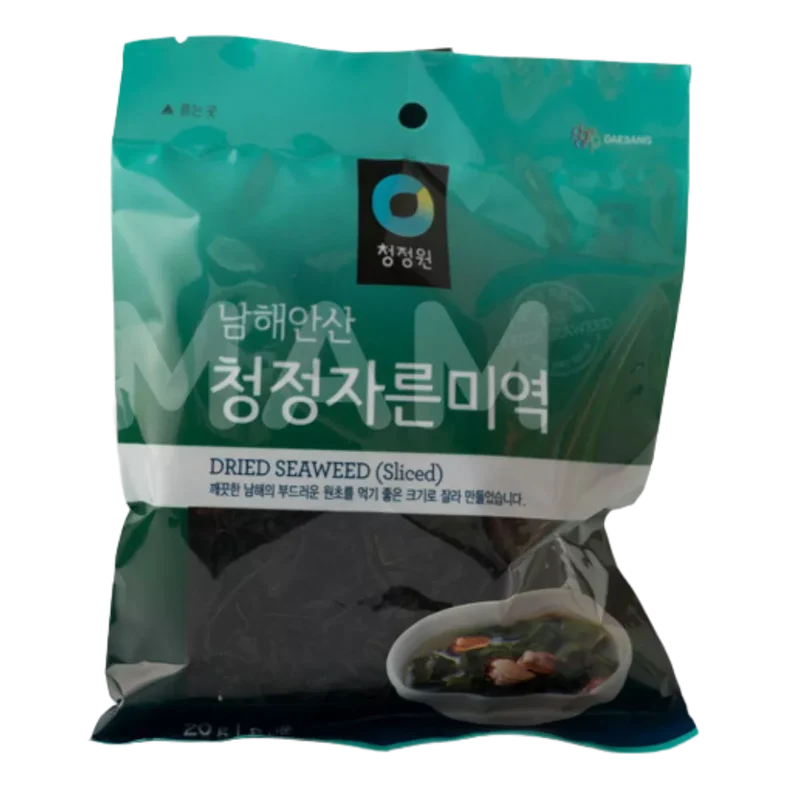CHUNGJUNGONE Geschnittene Alge-Dried Seaweed 20G