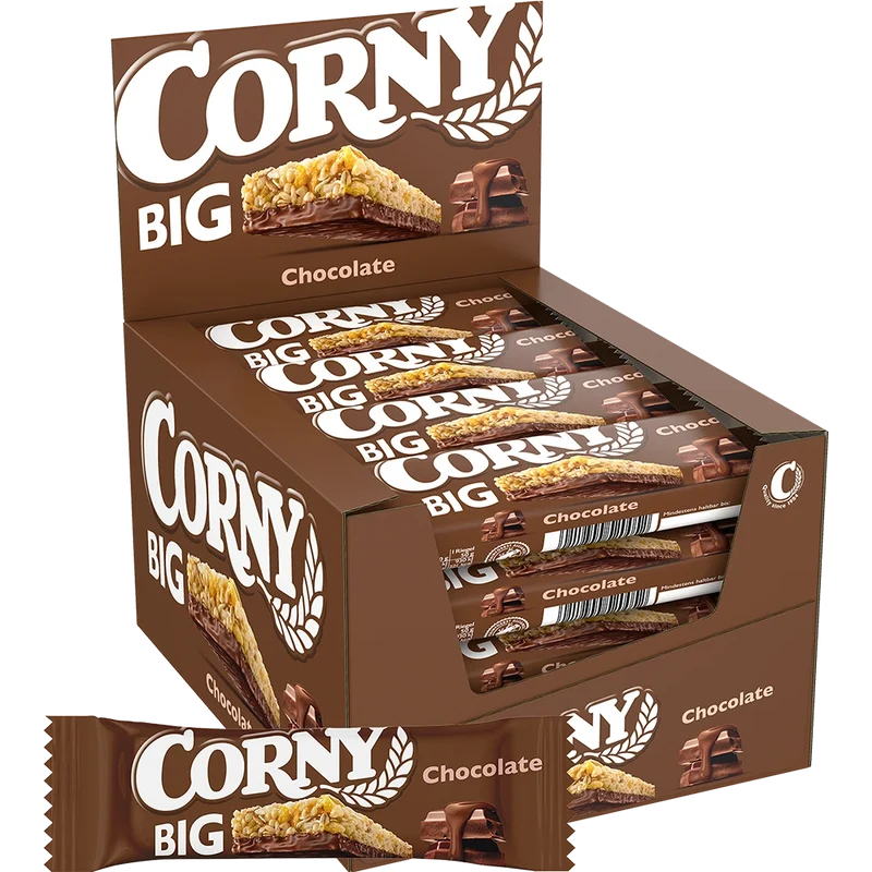 Corny Big Schoko PACK 24